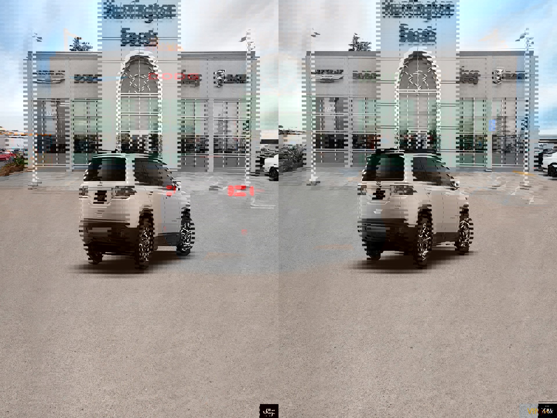 New 2026 Jeep Cherokee Laredo AWD/4WD image 7