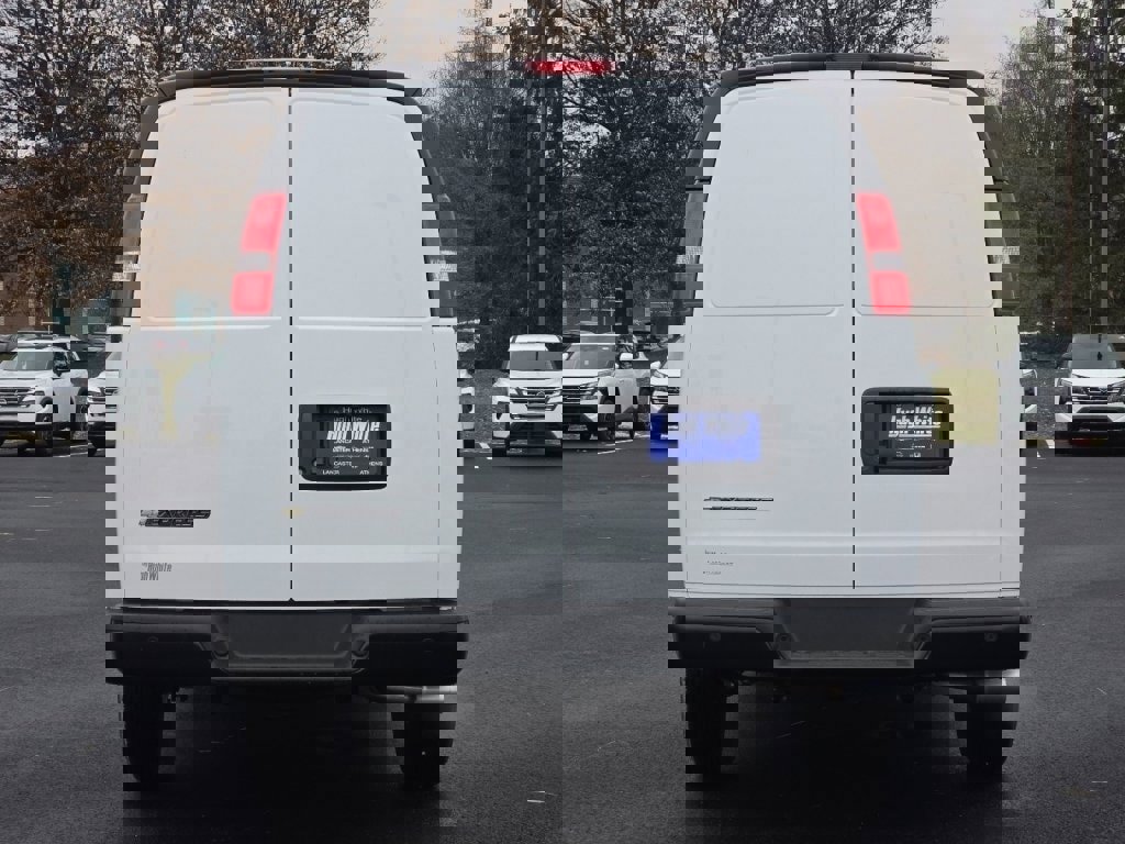 New 2025 Chevrolet Express 2500 w/ Driver Convenience Package image 7