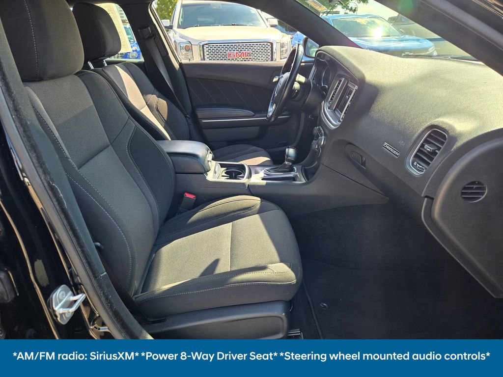 Used 2022 Dodge Charger SXT image 8