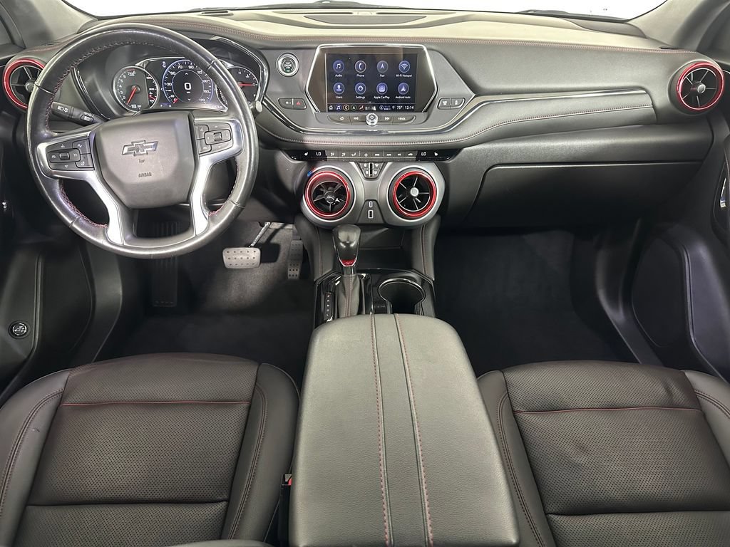Used 2021 Chevrolet Blazer RS AWD/4WD image 7