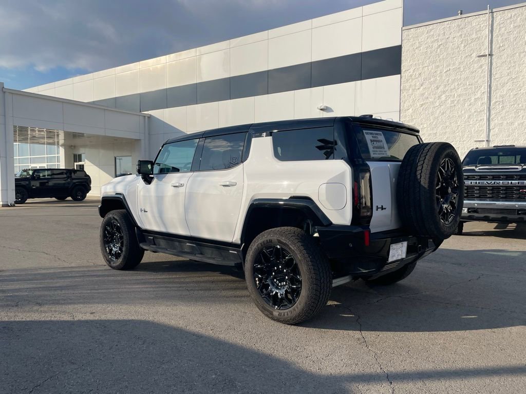 New 2026 GMC Hummer EV SUV image 5