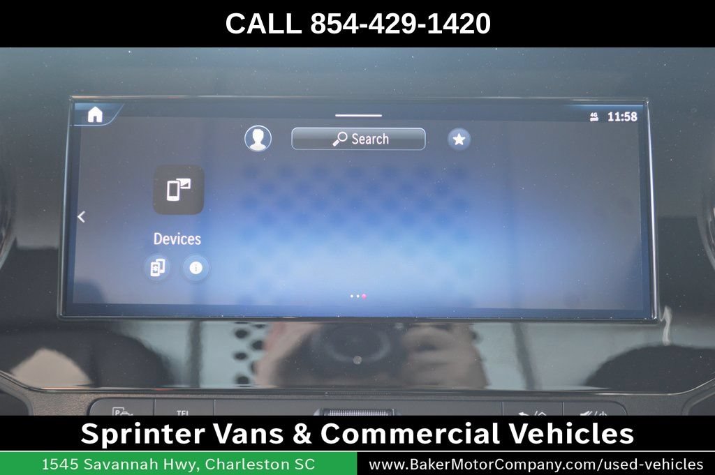 New 2026 Mercedes-Benz Sprinter 2500 image 42