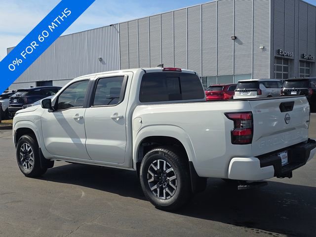 New 2026 Nissan Frontier SV w/ Tow Package AWD/4WD image 5