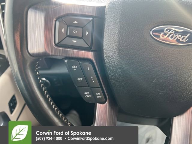 Used 2020 Ford F350 Limited image 19