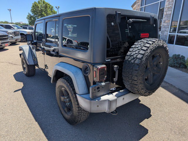 Used 2016 Jeep Wrangler Unlimited Sport w/ Quick Order Package 24S AWD/4WD image 3