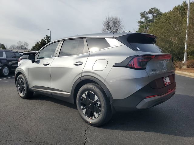 New 2026 Kia Sportage LX FWD image 6