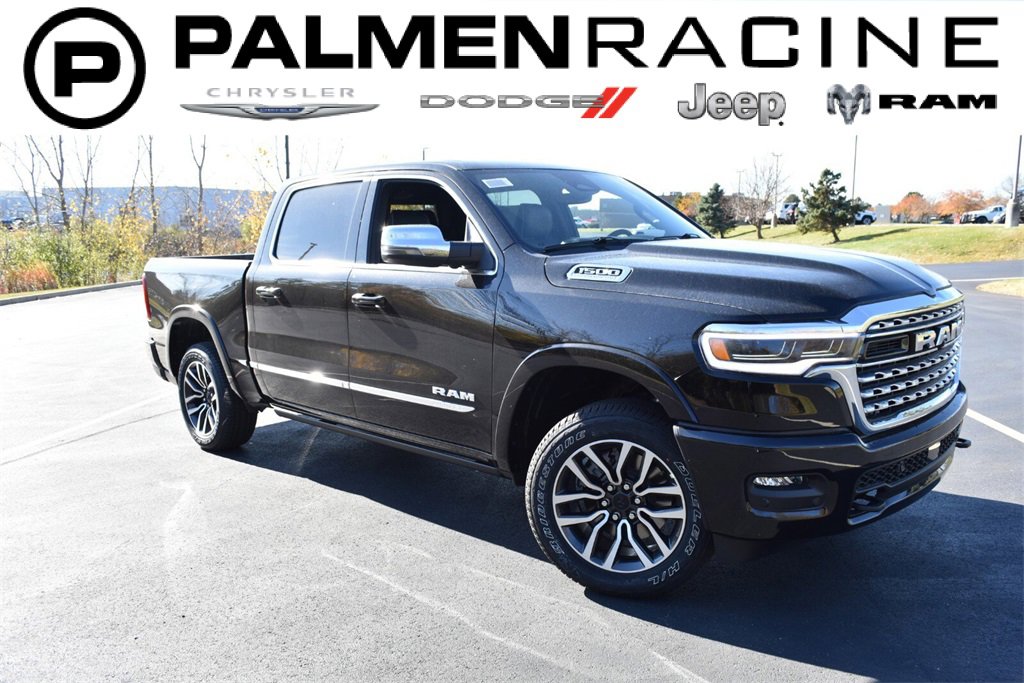 New 2026 RAM 1500 Limited w/ Trailer Tow Group