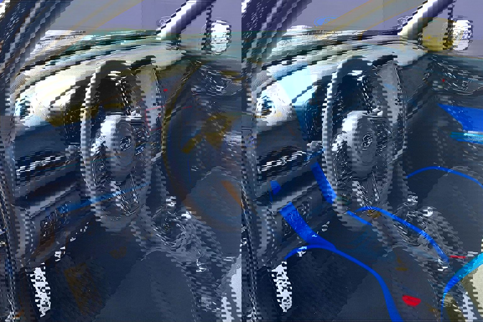 Used 2025 Subaru WRX tS w/ Popular Package #2A image 17