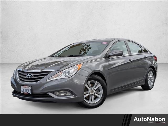 Used 2013 Hyundai Sonata GLS w/ Popular Equipment Pkg