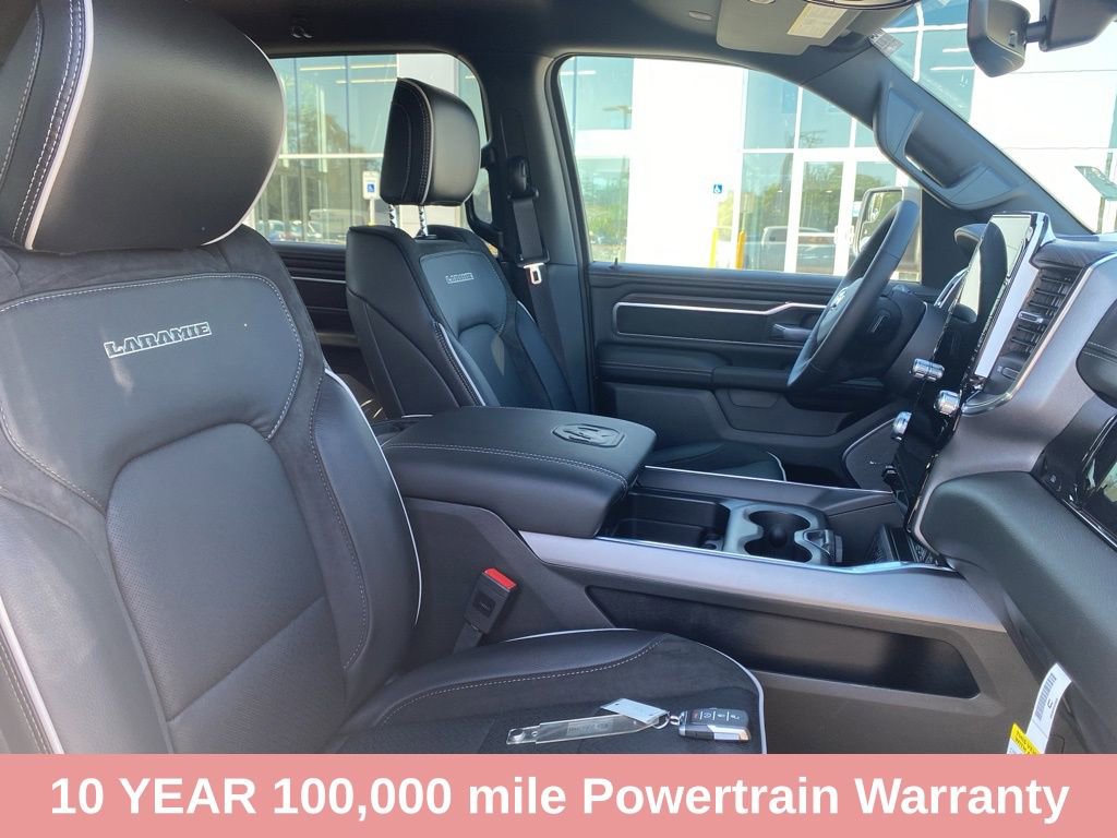 New 2026 RAM 1500 Laramie image 13