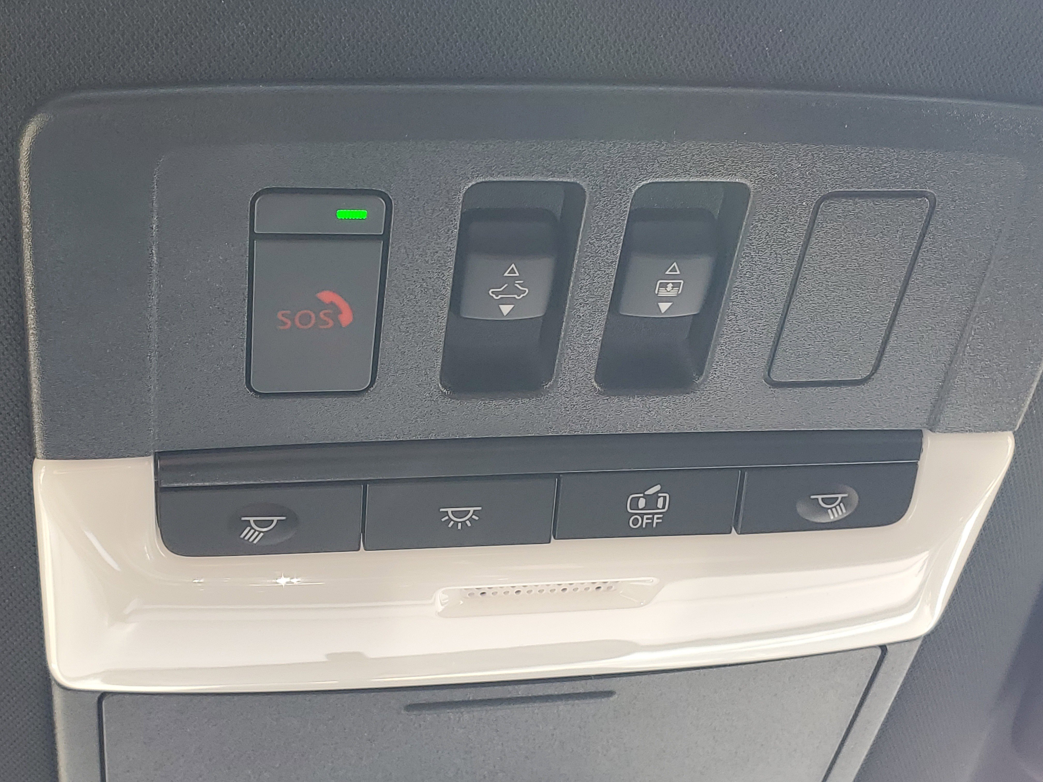 New 2026 Nissan Pathfinder Rock Creek image 21