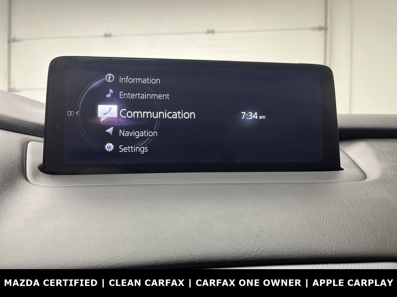 Certified 2023 MAZDA CX-9 Signature image 22