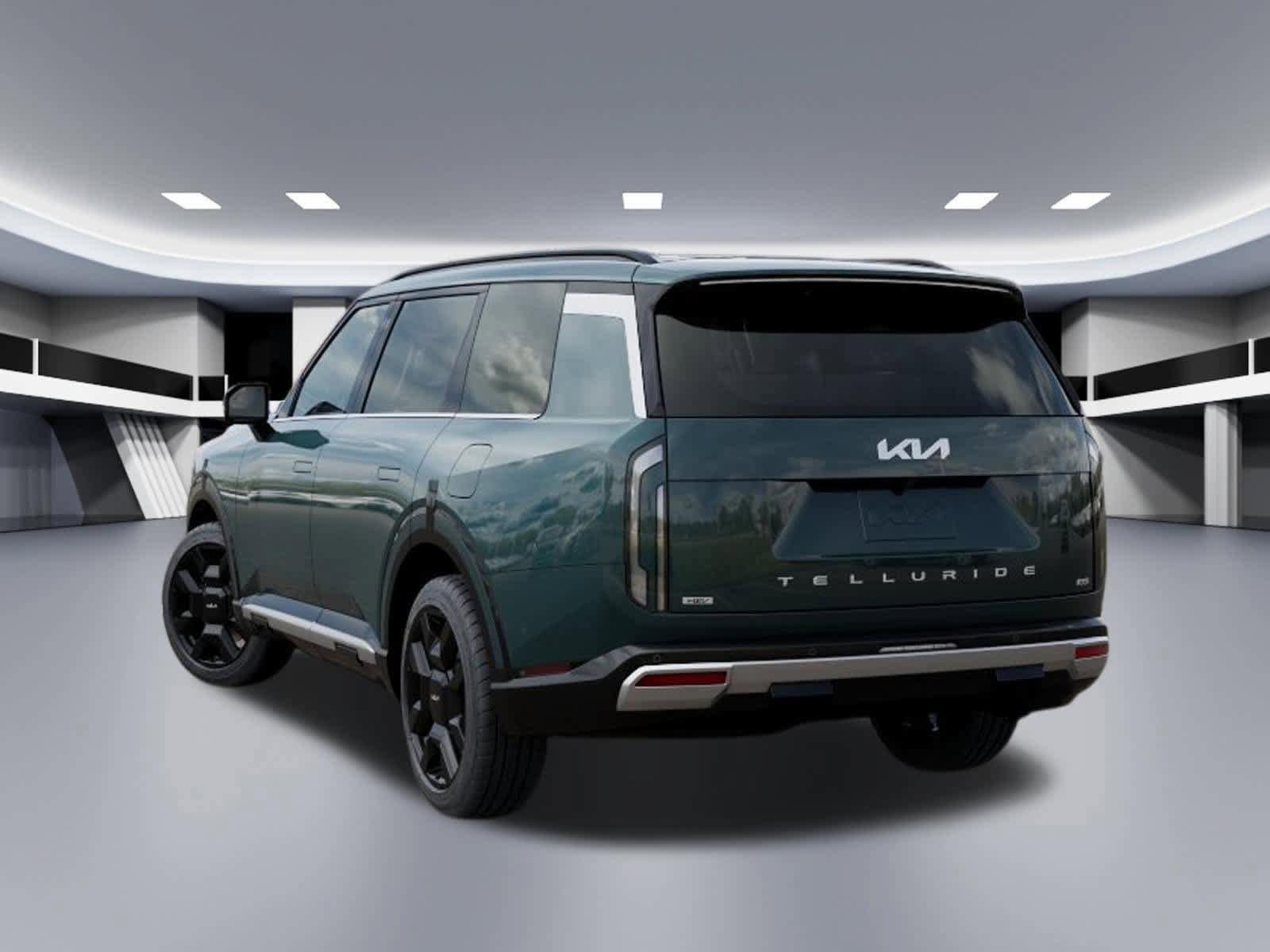 New 2027 Kia Telluride X-Line SX Prestige AWD/4WD image 4