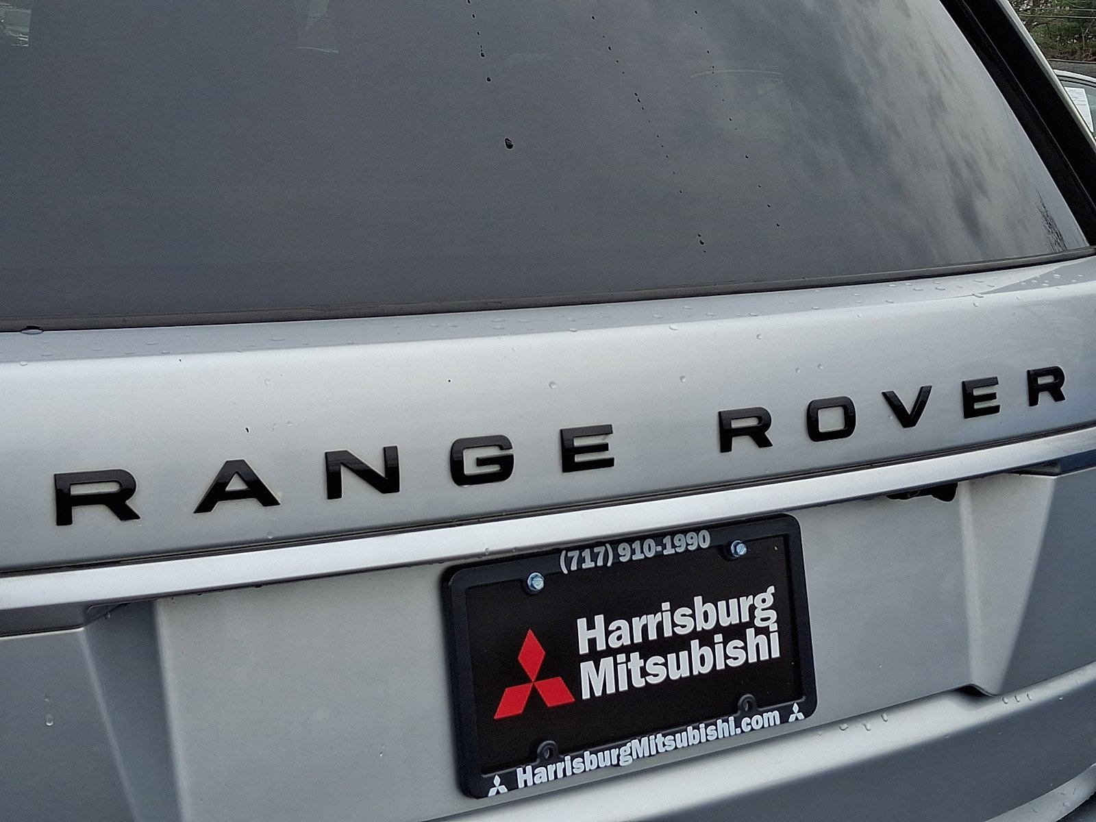Used 2018 Land Rover Range Rover HSE AWD/4WD image 29