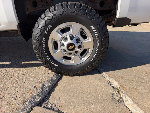 Used 2019 Chevrolet Silverado 2500 LT w/ All Star Edition AWD/4WD image 15
