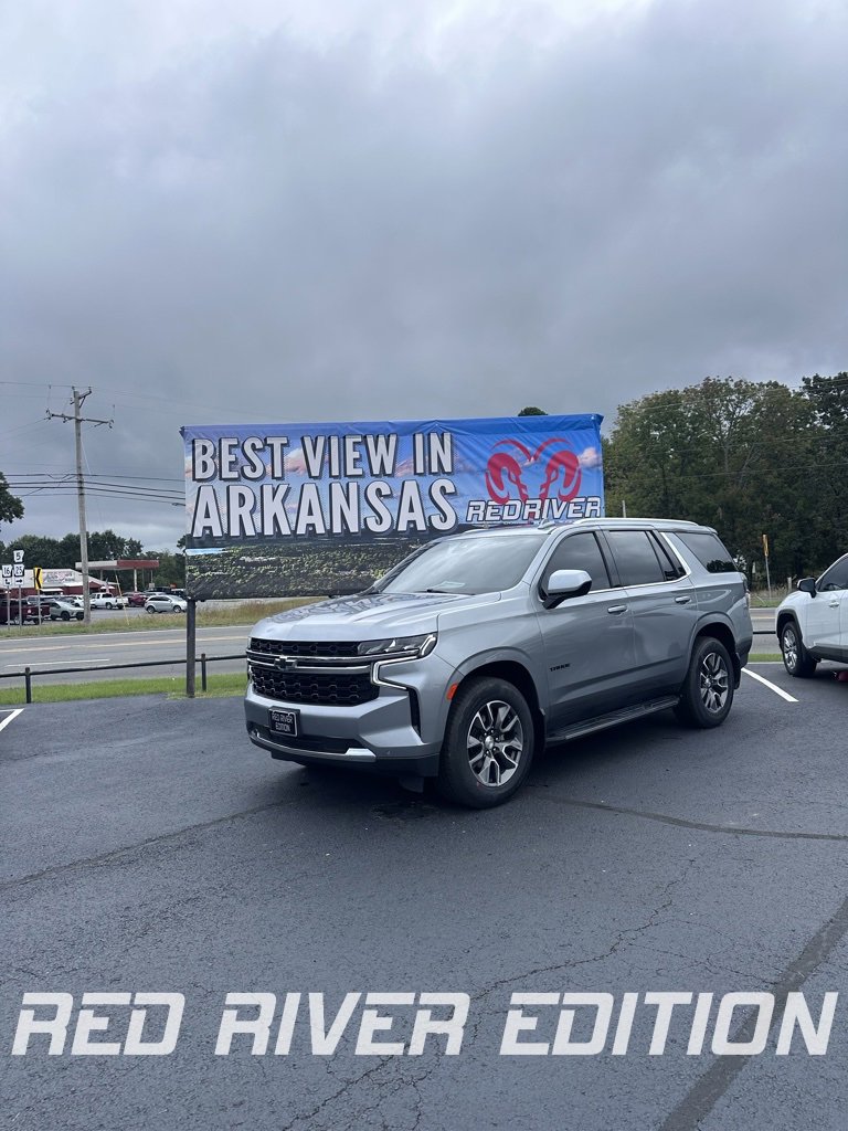 Used 2023 Chevrolet Tahoe LS w/ Driver Alert Package