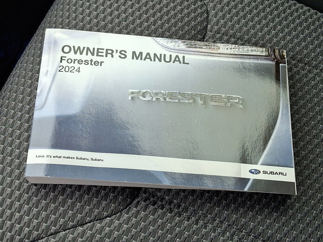 Certified 2024 Subaru Forester Sport image 26