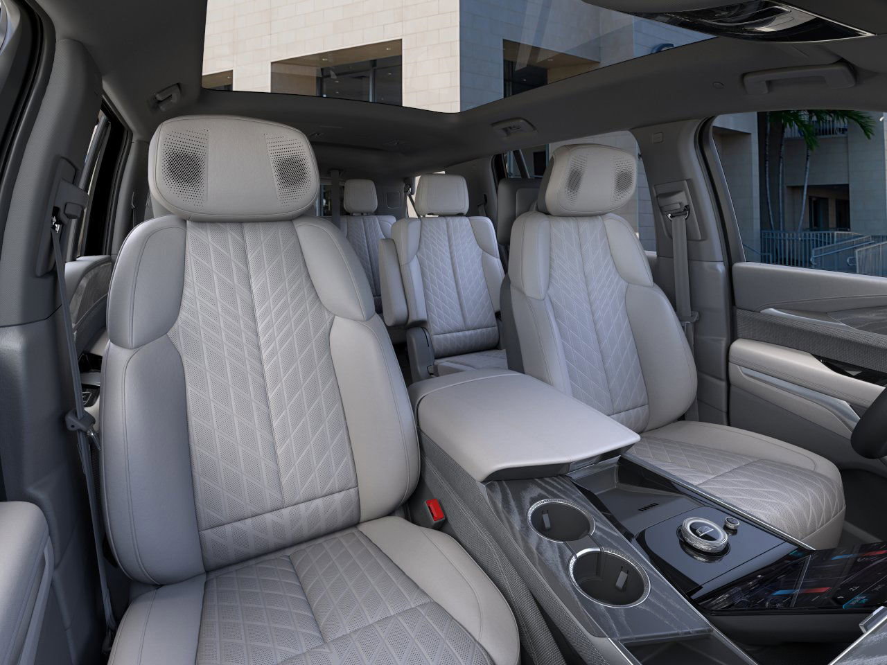 New 2026 Cadillac Escalade IQL Sport 1 image 16