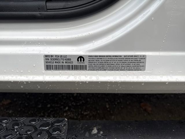 New 2026 RAM 2500 Tradesman image 16