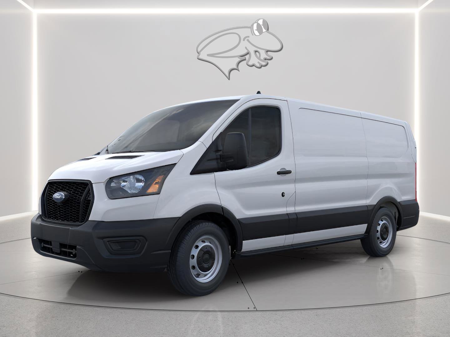 New 2025 Ford Transit 250 Low Roof w/ Load Area Protection Package image 2