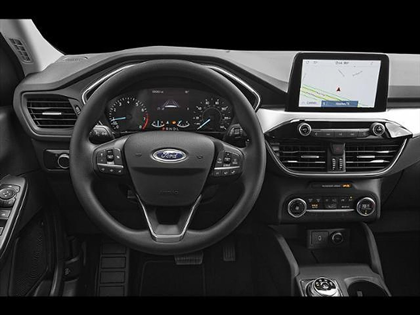 Used 2022 Ford Escape SE w/ Convenience Package FWD image 4