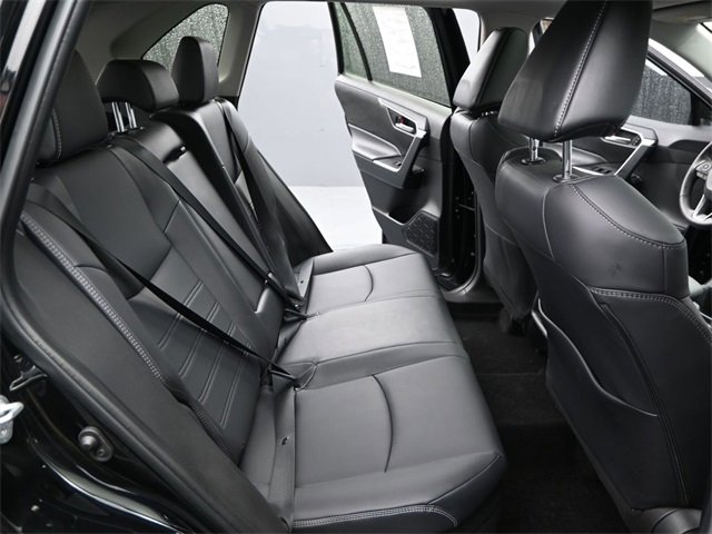 Used 2025 Toyota RAV4 XLE Premium image 15