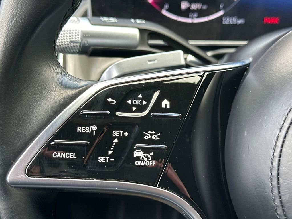 Certified 2022 Mercedes-Benz S 500 4MATIC w/ AMG Line Package image 22