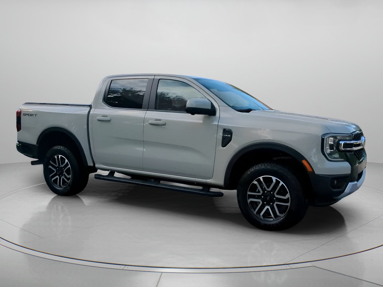 Used 2026 Ford Ranger Lariat RWD image 35