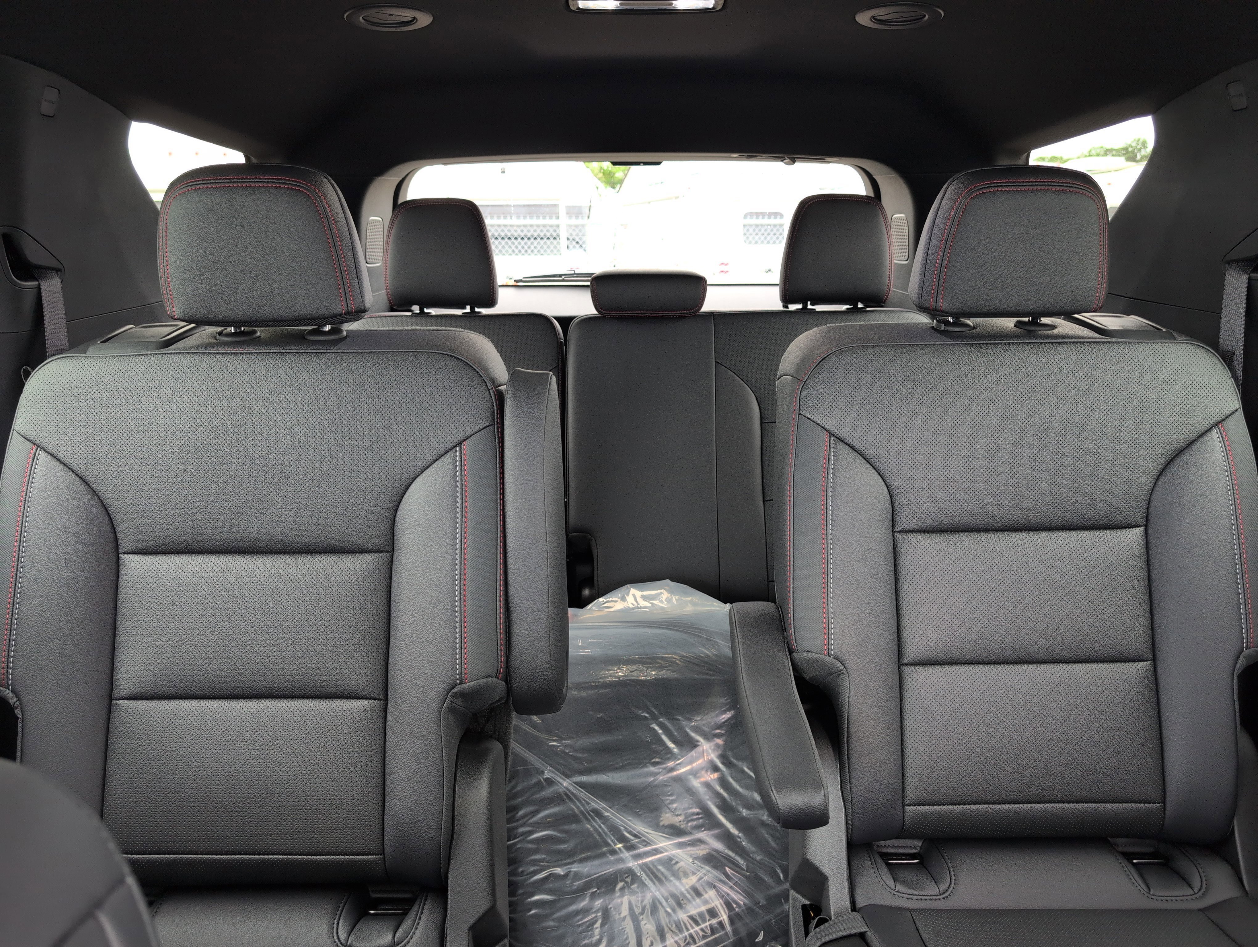 New 2026 Chevrolet Traverse Z71 w/ Enhanced Driving Package image 27