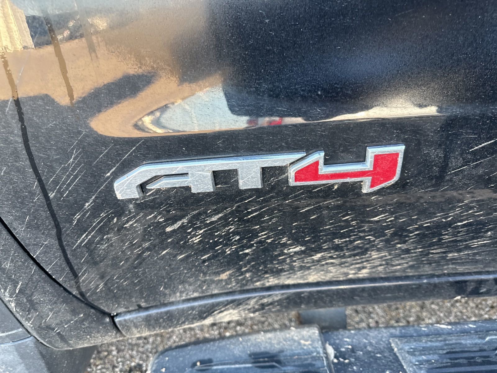 Used 2020 GMC Sierra 1500 AT4 w/ AT4 Premium Package image 9