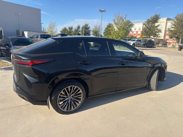 Used 2024 Lexus RZ 450e Premium w/ Accessory Package (K3) AWD/4WD image 3