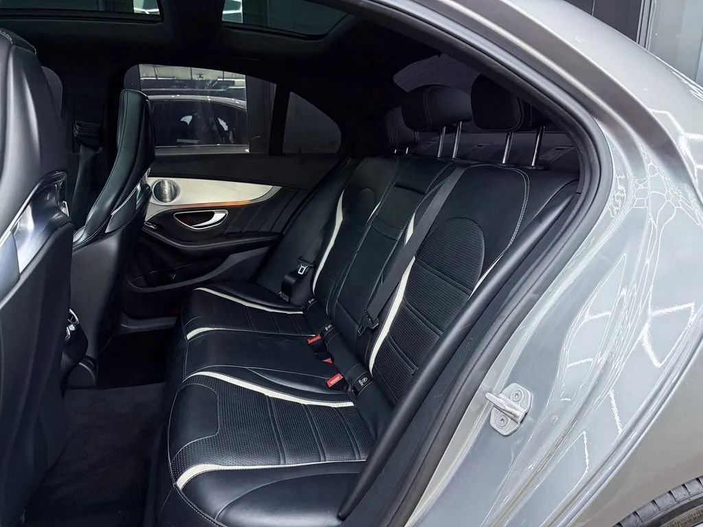 Used 2016 Mercedes-Benz C 63 AMG S image 19