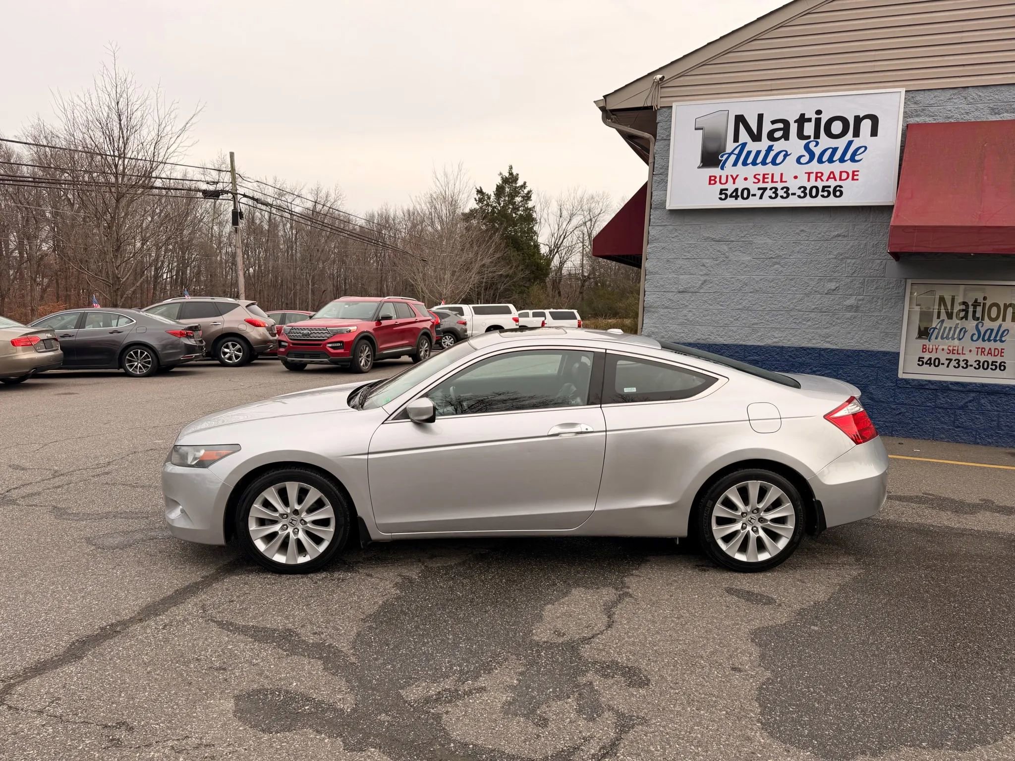 Used 2008 Honda Accord EX-L image 3