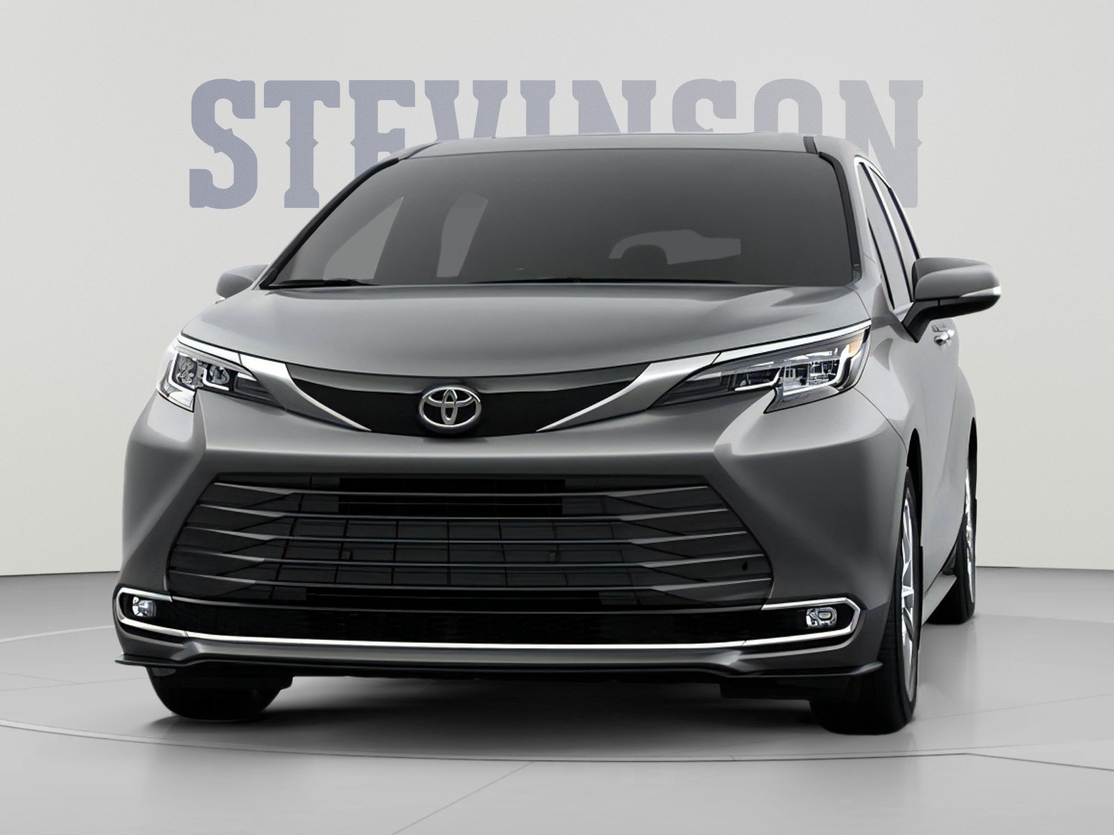 New 2026 Toyota Sienna Limited AWD/4WD image 18