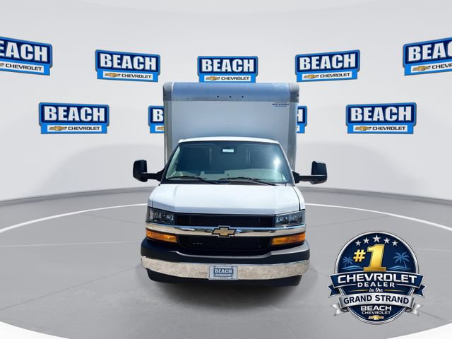 New 2026 Chevrolet Express 3500 w/ Power Convenience Package RWD image 3