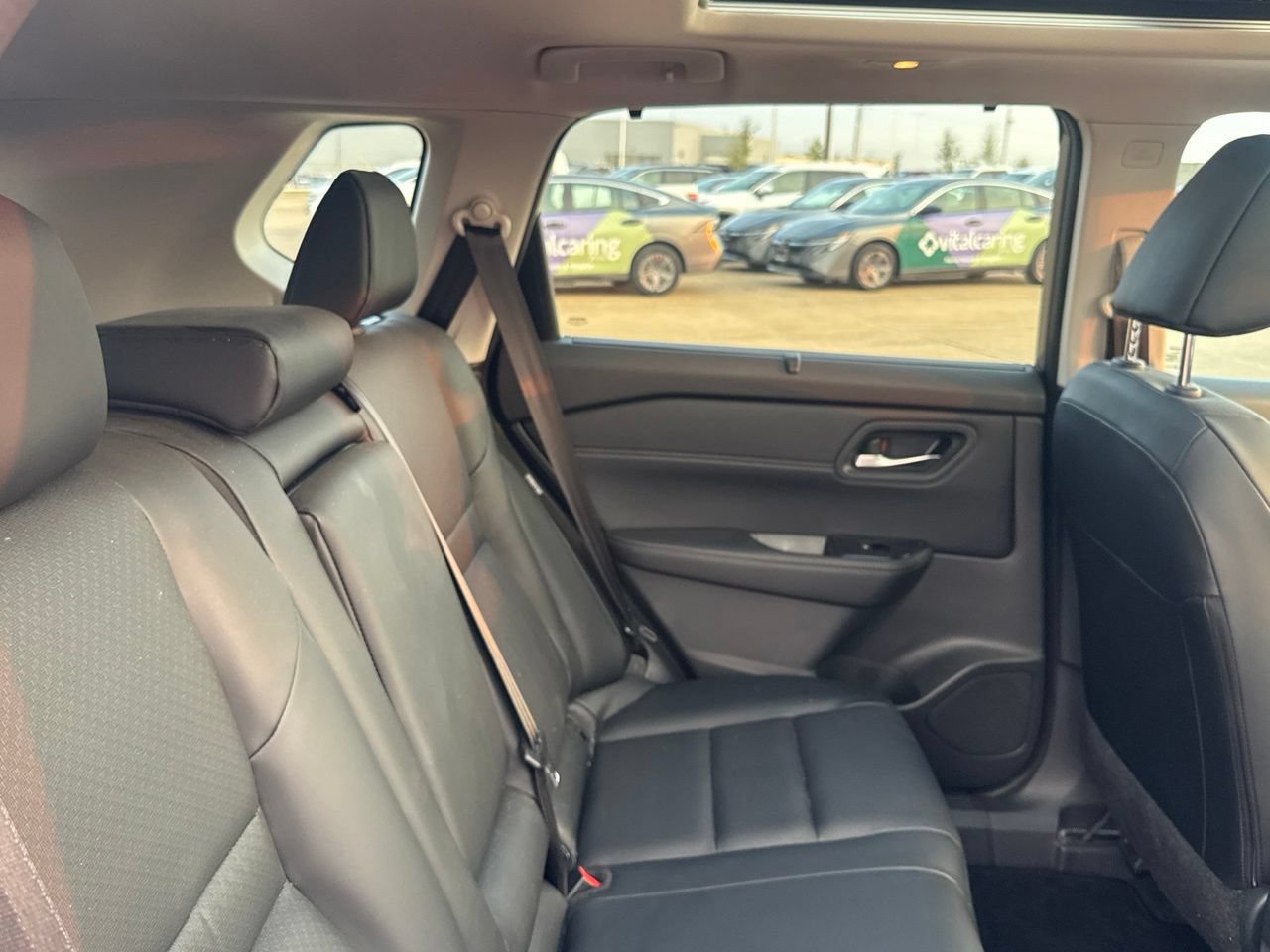 Certified 2024 Nissan Rogue SV w/ SV Premium Package AWD/4WD image 34