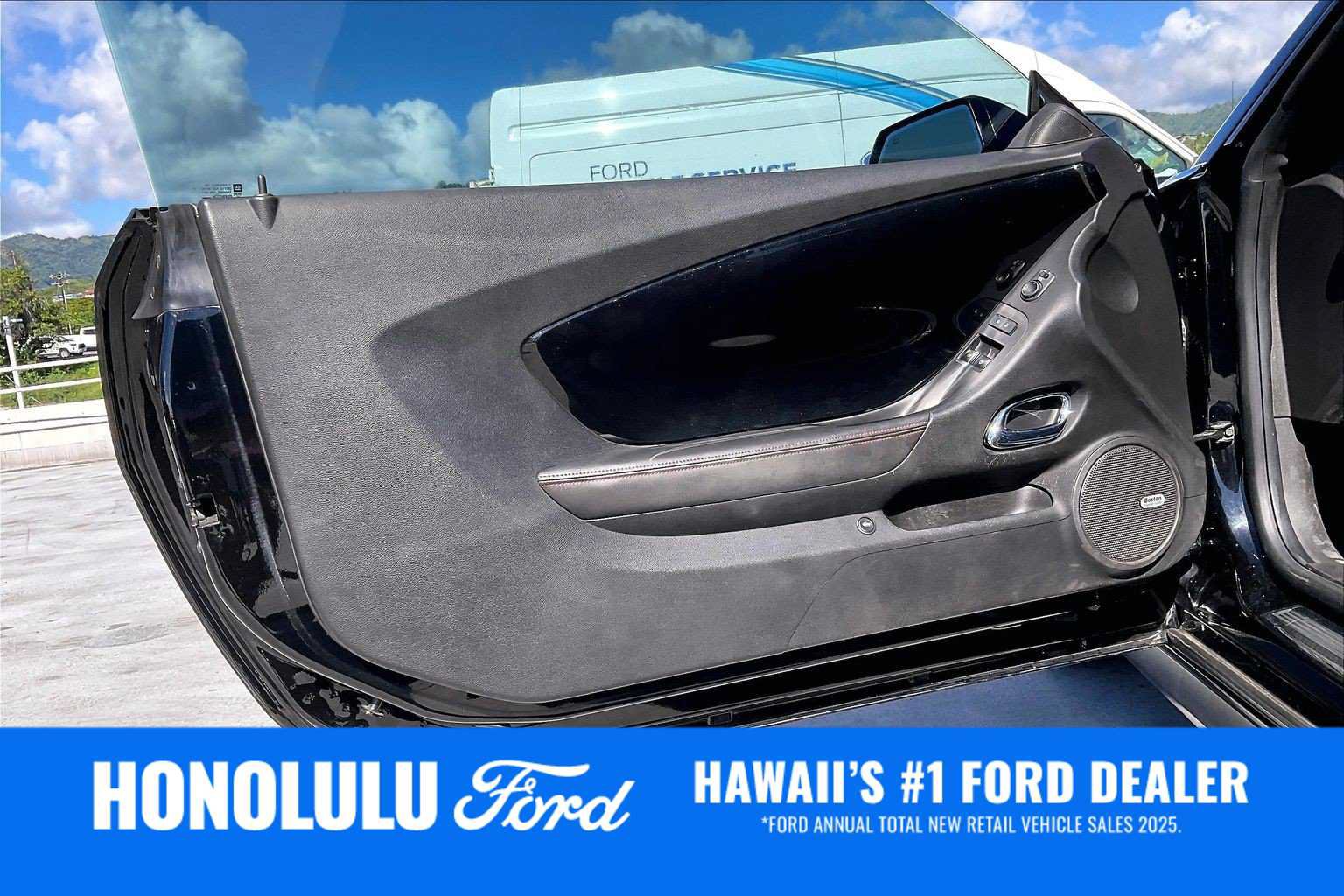 Used 2012 Chevrolet Camaro ZL1 RWD image 26