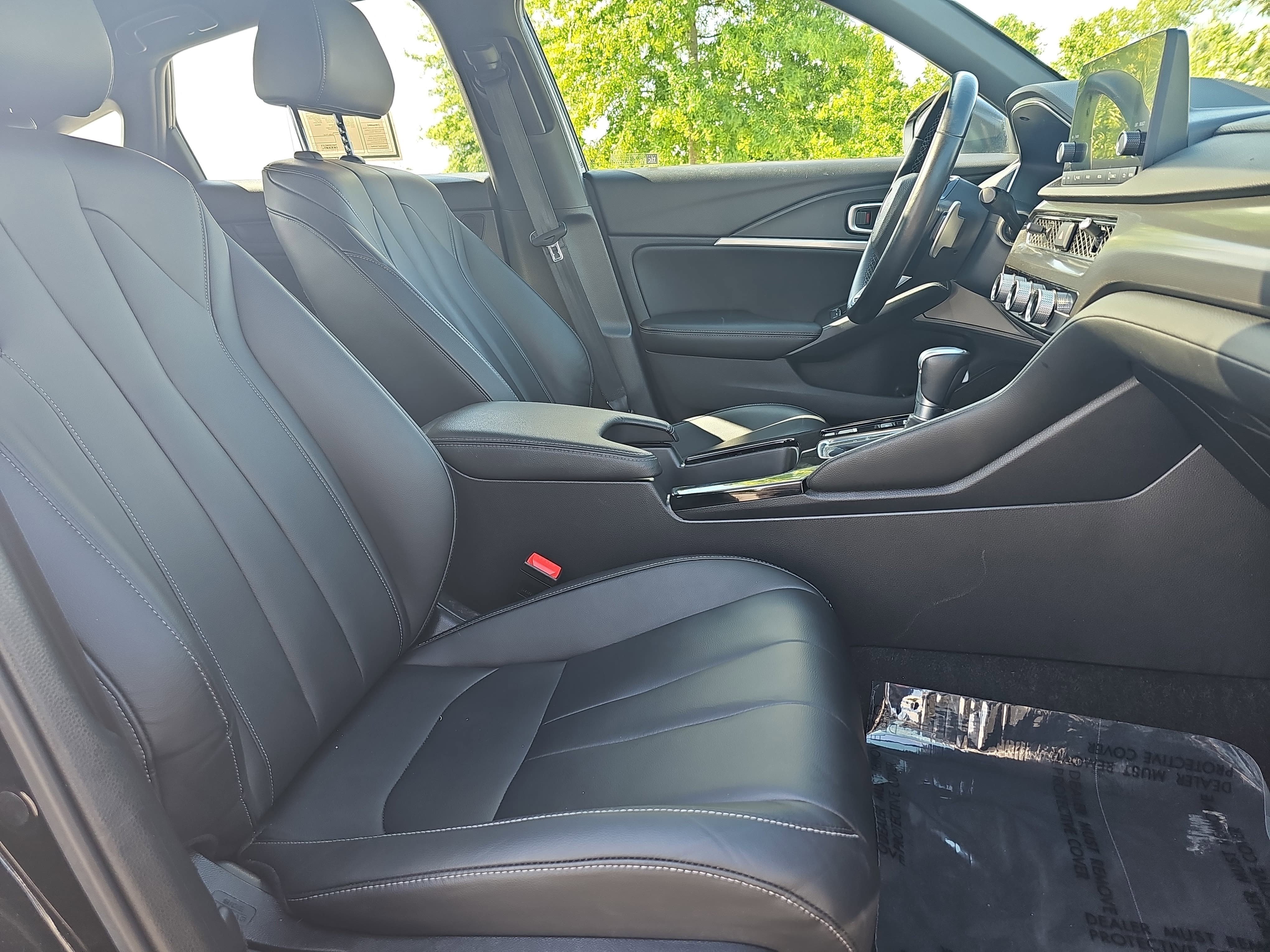 Certified 2023 Acura Integra A-Spec FWD image 10