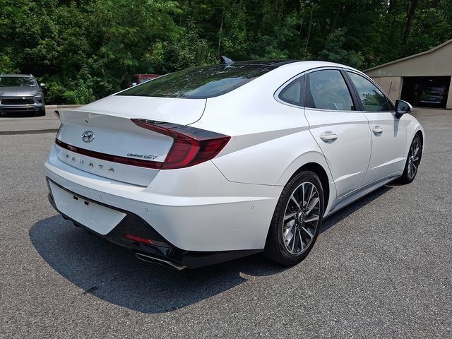 Used 2020 Hyundai Sonata Limited FWD image 8