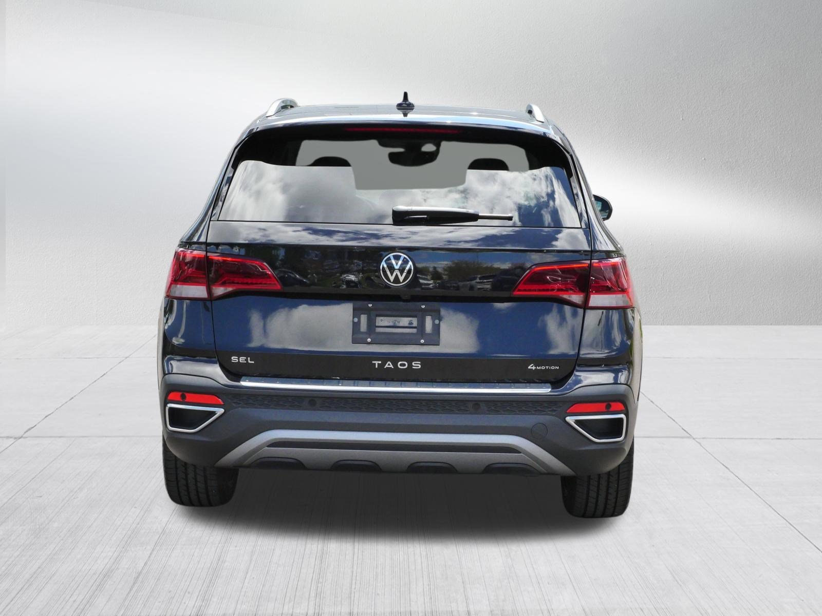 Used 2023 Volkswagen Taos SEL AWD/4WD image 6