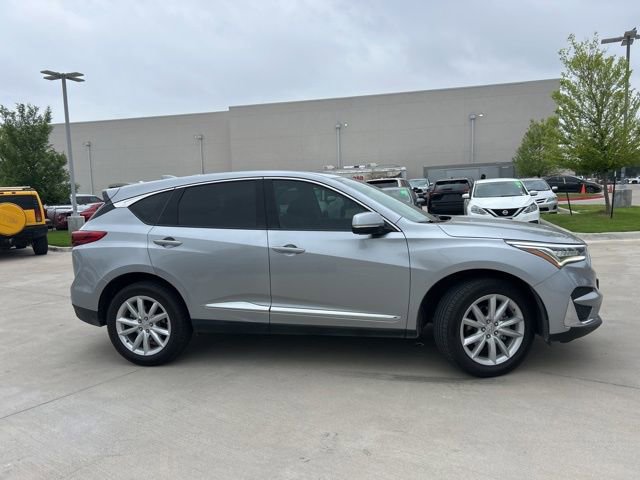 Used 2020 Acura RDX FWD image 2