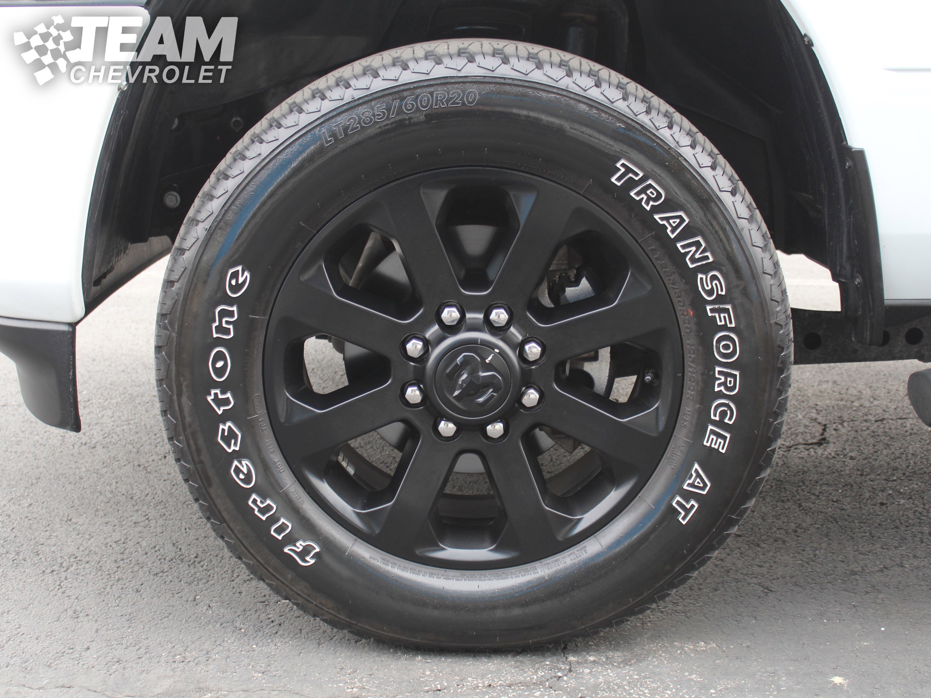 Used 2024 RAM 3500 Laramie w/ Night Edition image 34