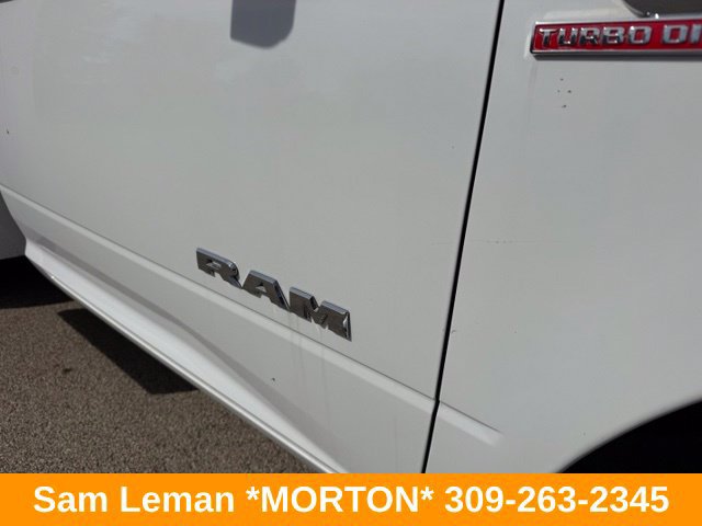 Used 2021 RAM 3500 Tradesman w/ Chrome Appearance Group RWD image 5