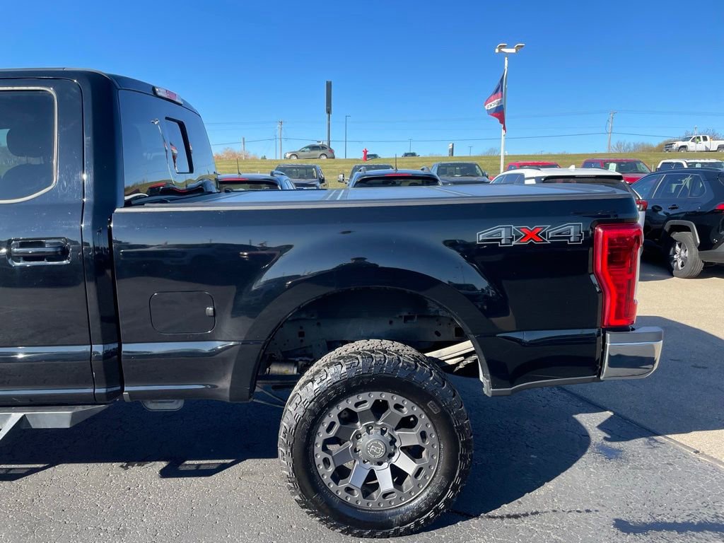 Used 2017 Ford F250 Lariat w/ Snow Plow Prep Package AWD/4WD image 37