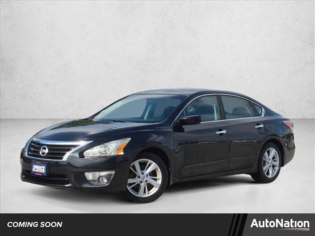 Used 2015 Nissan Altima 2.5 SV FWD image 1