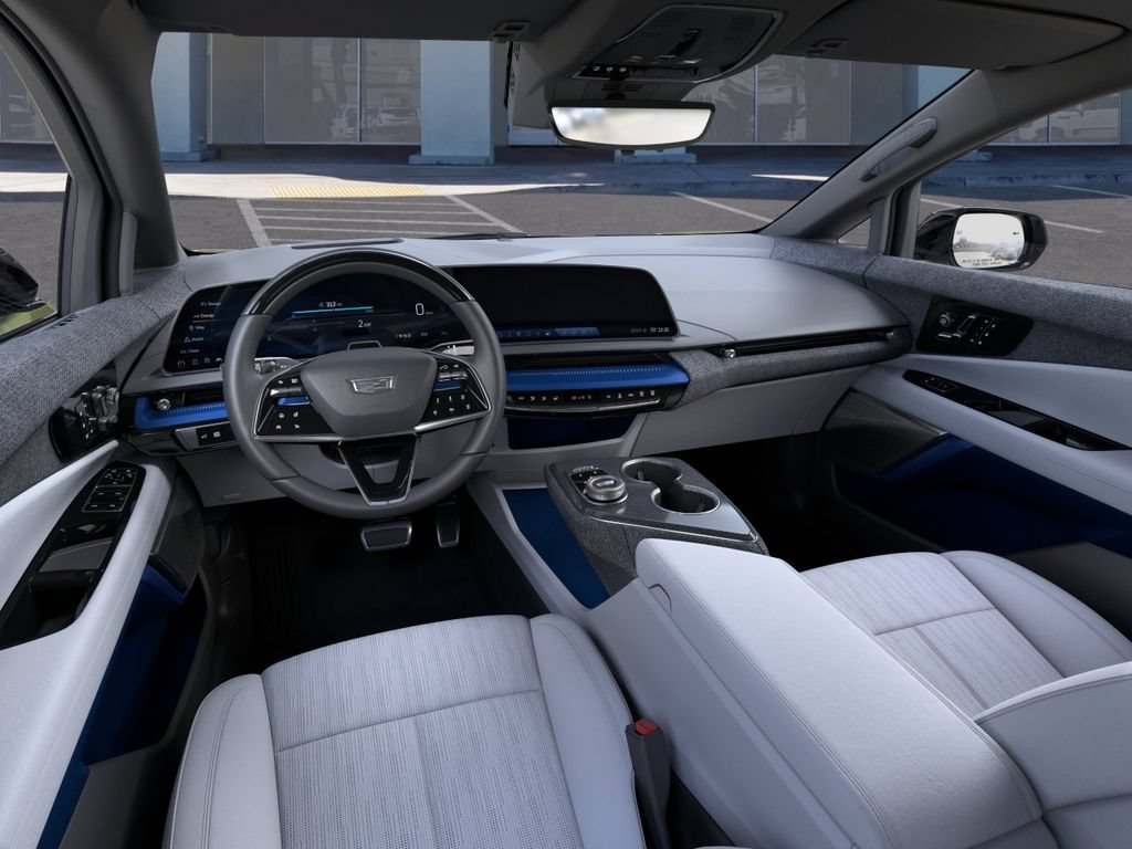 New 2027 Cadillac Optiq Premium Sport RWD image 15