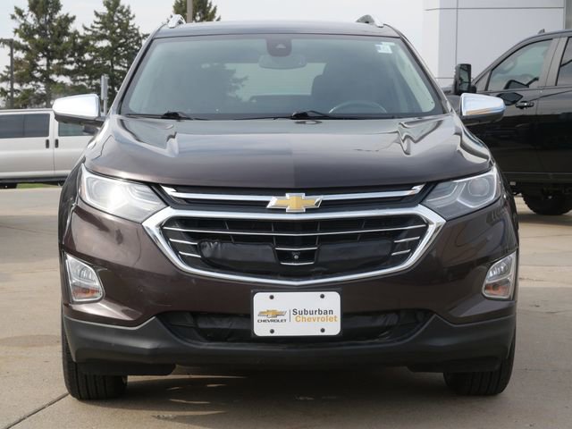 Used 2020 Chevrolet Equinox Premier image 2