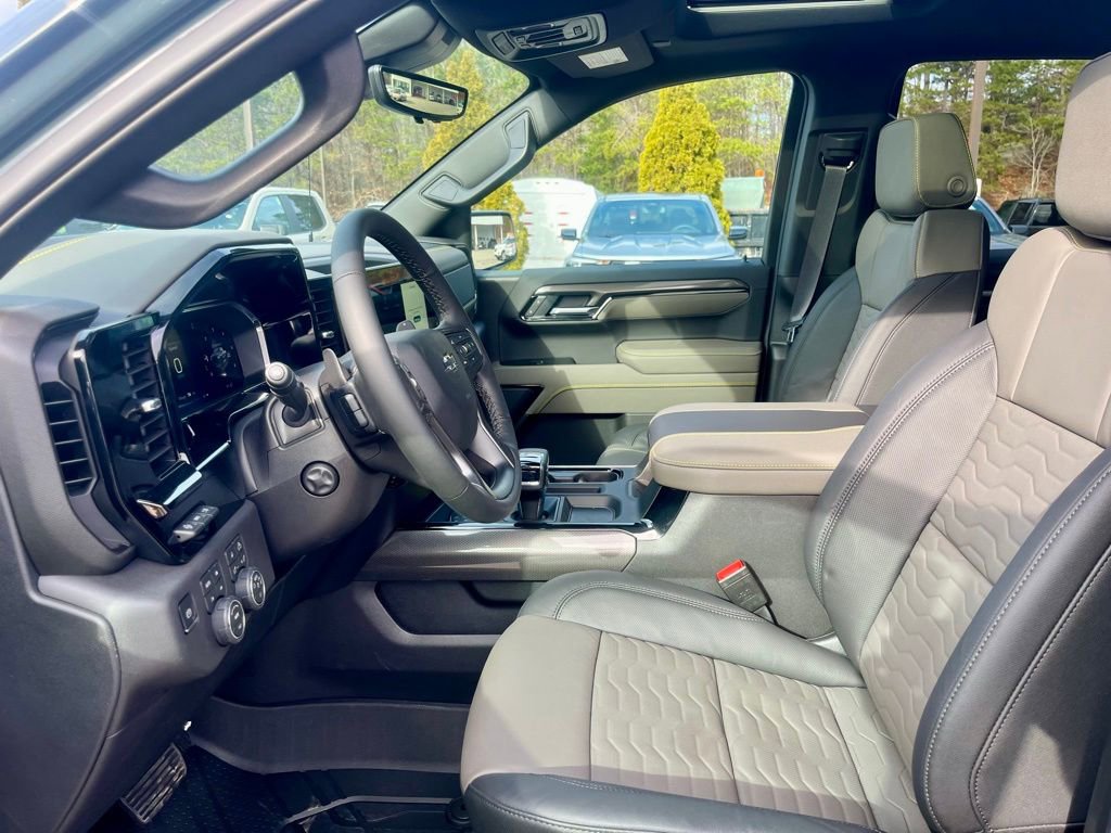 New 2026 Chevrolet Silverado 1500 ZR2 AWD/4WD image 12