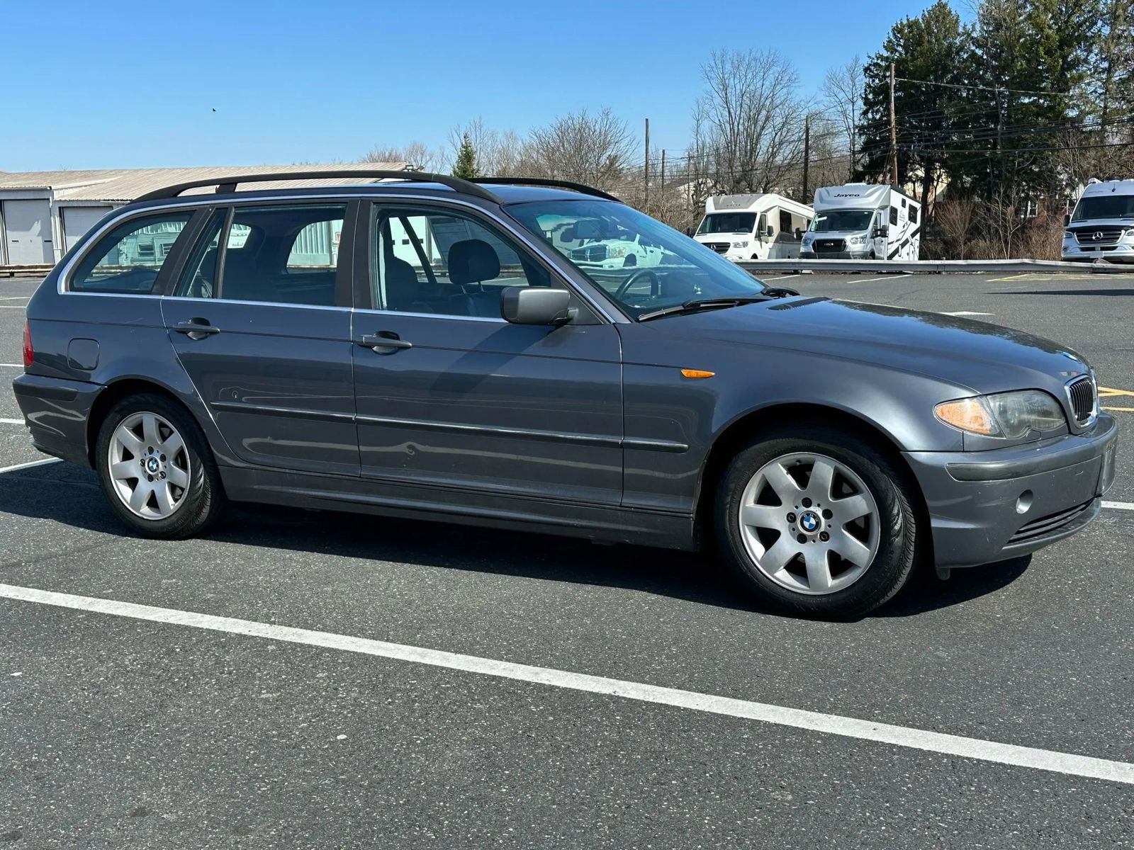 Used 2002 BMW 325xi Wagon