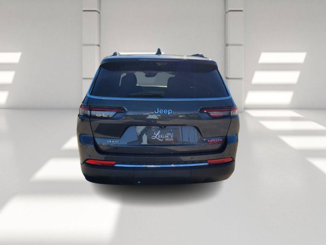 Used 2023 Jeep Grand Cherokee L Limited w/ Luxury Tech Group II image 6